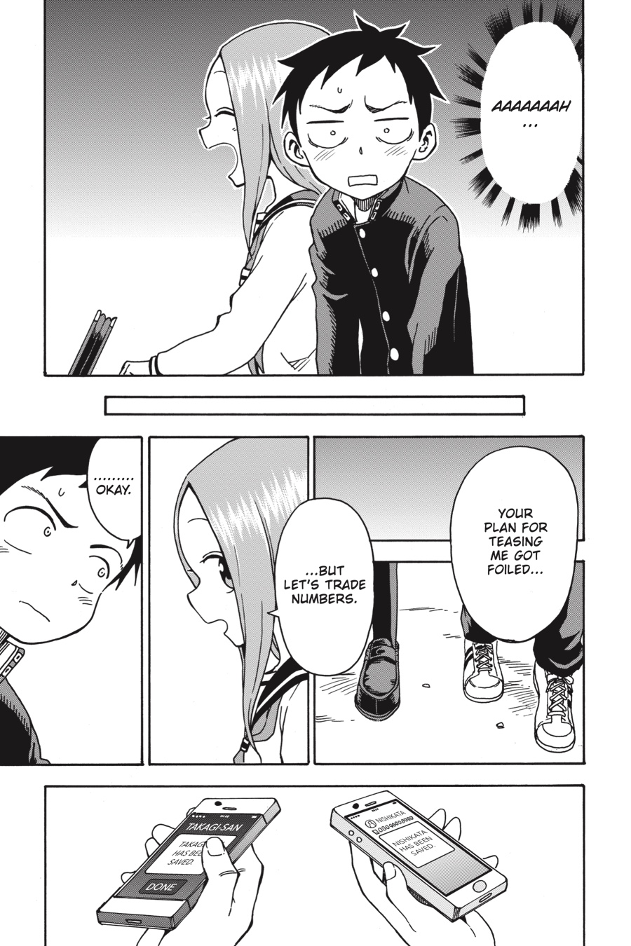 Teasing Master Takagi-san Chapter 34 - Page 15