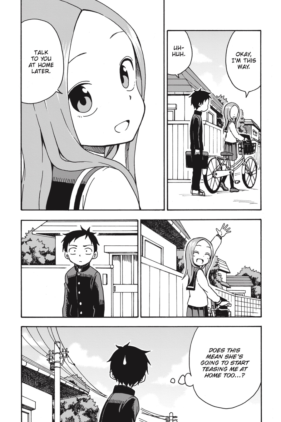 Teasing Master Takagi-san Chapter 34 - Page 16
