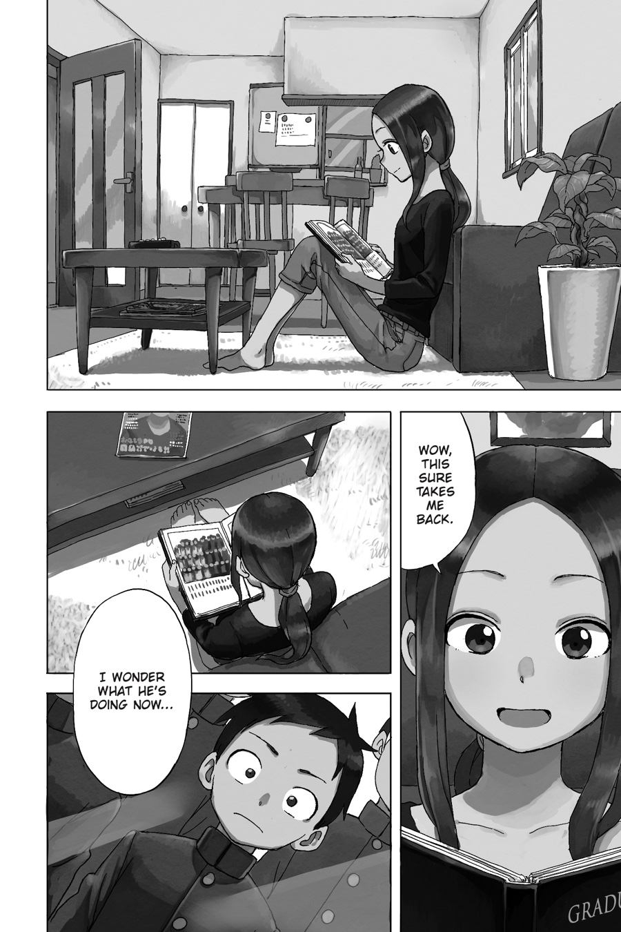 Teasing Master Takagi-san Chapter 36 - Page 3