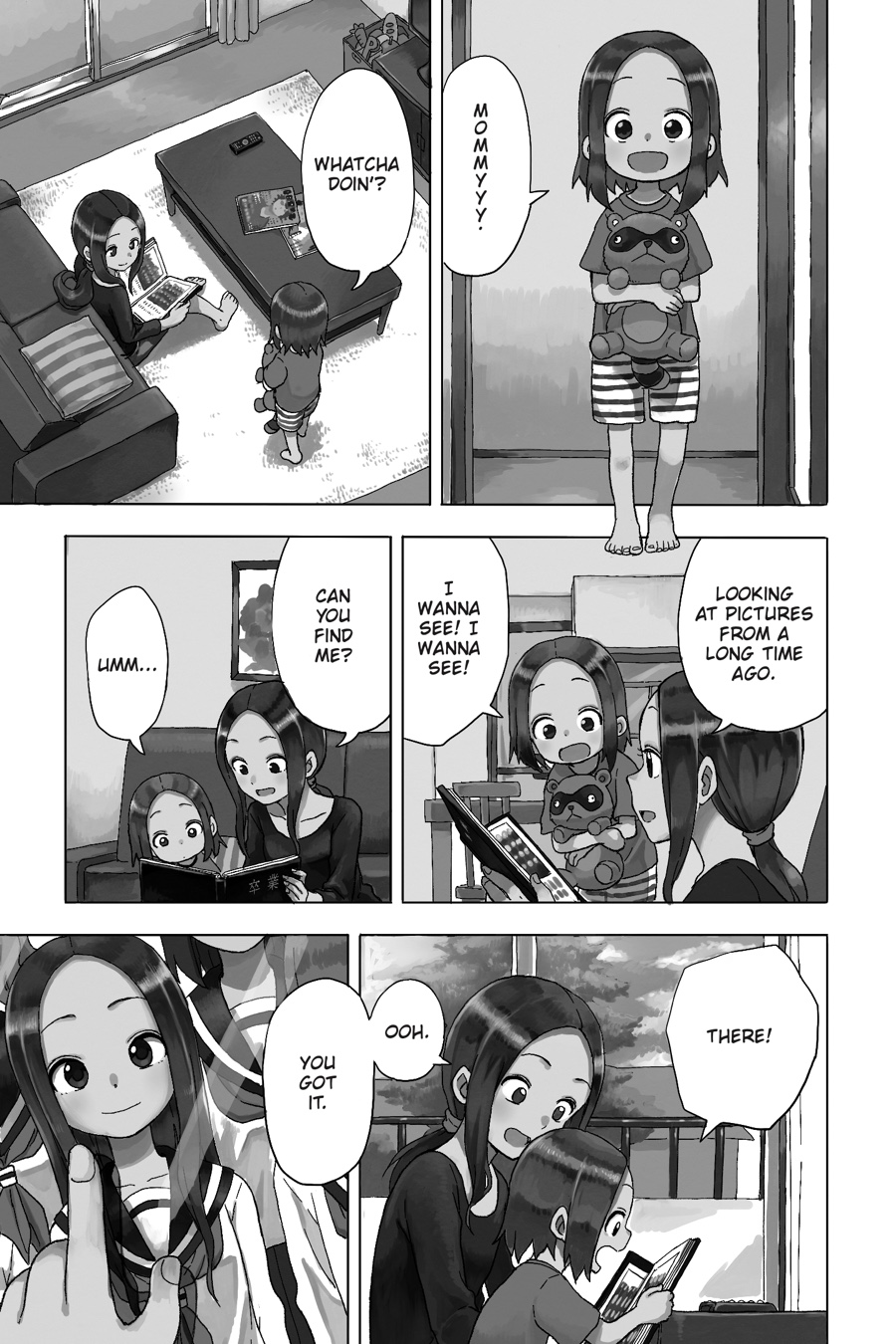Teasing Master Takagi-san Chapter 36 - Page 4