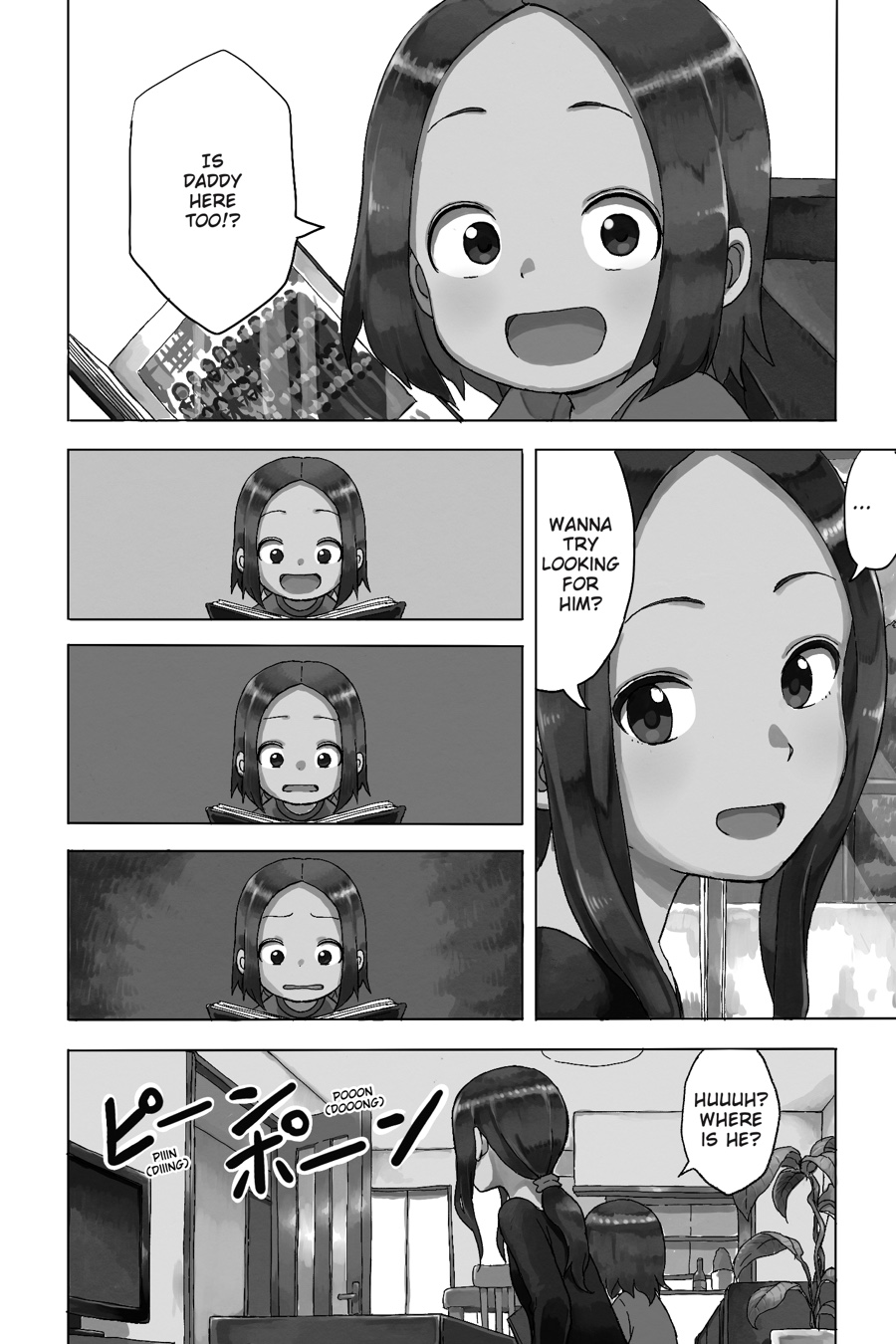 Teasing Master Takagi-san Chapter 36 - Page 5