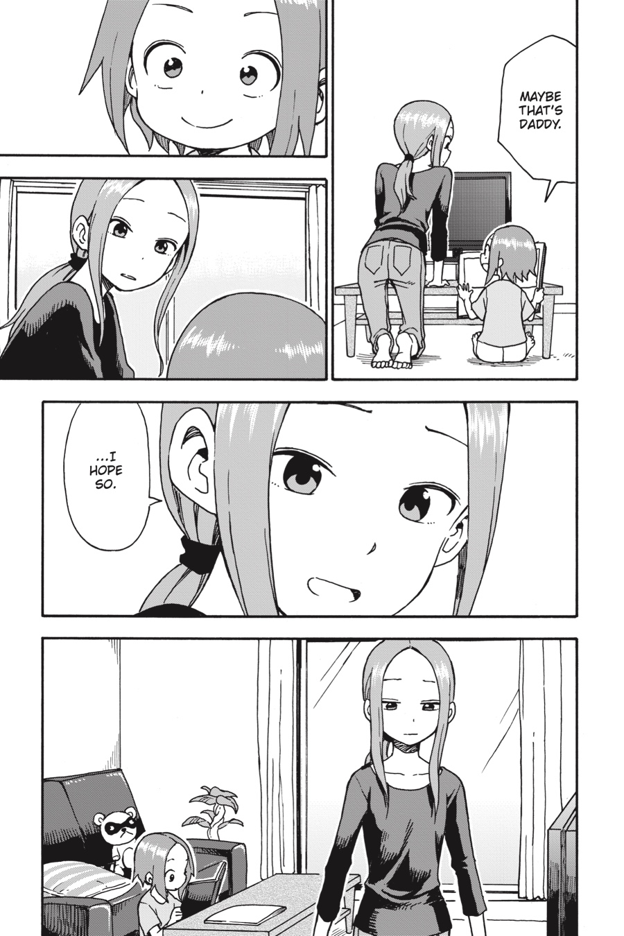 Teasing Master Takagi-san Chapter 36 - Page 6
