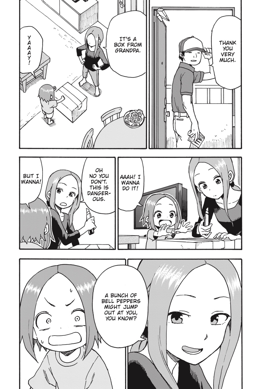 Teasing Master Takagi-san Chapter 36 - Page 7