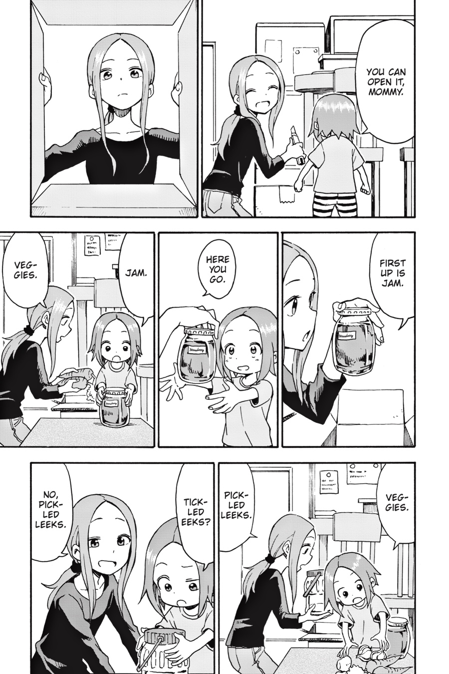 Teasing Master Takagi-san Chapter 36 - Page 8