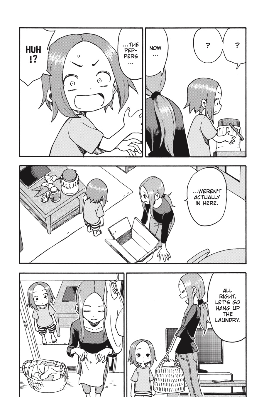 Teasing Master Takagi-san Chapter 36 - Page 9