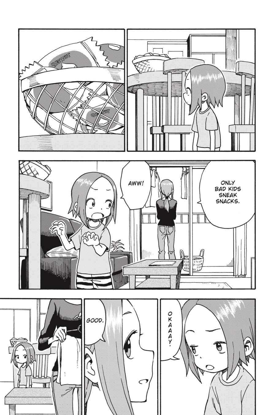 Teasing Master Takagi-san Chapter 36 - Page 10