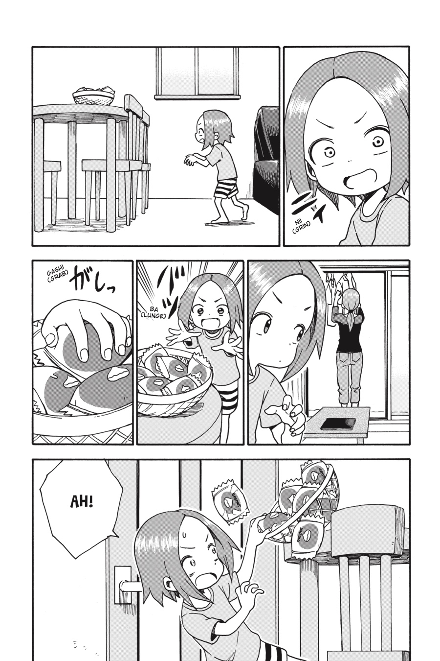 Teasing Master Takagi-san Chapter 36 - Page 11