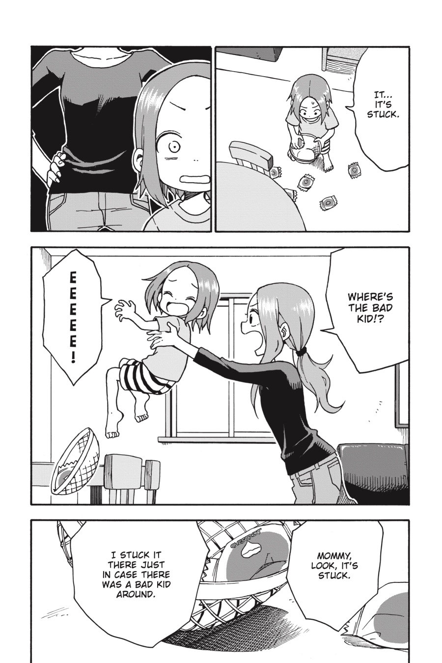 Teasing Master Takagi-san Chapter 36 - Page 12