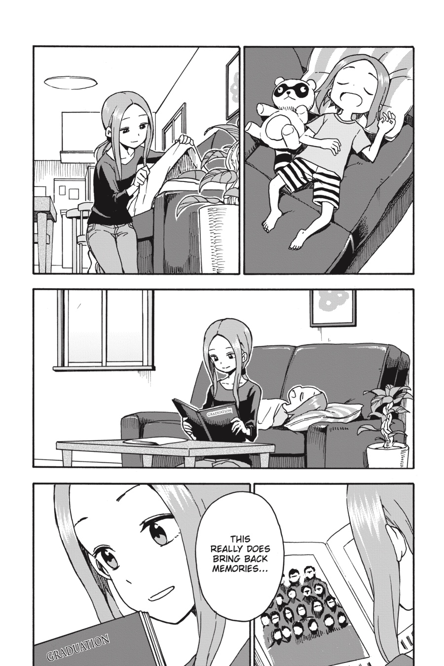 Teasing Master Takagi-san Chapter 36 - Page 13