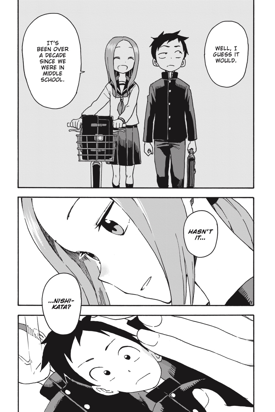 Teasing Master Takagi-san Chapter 36 - Page 14