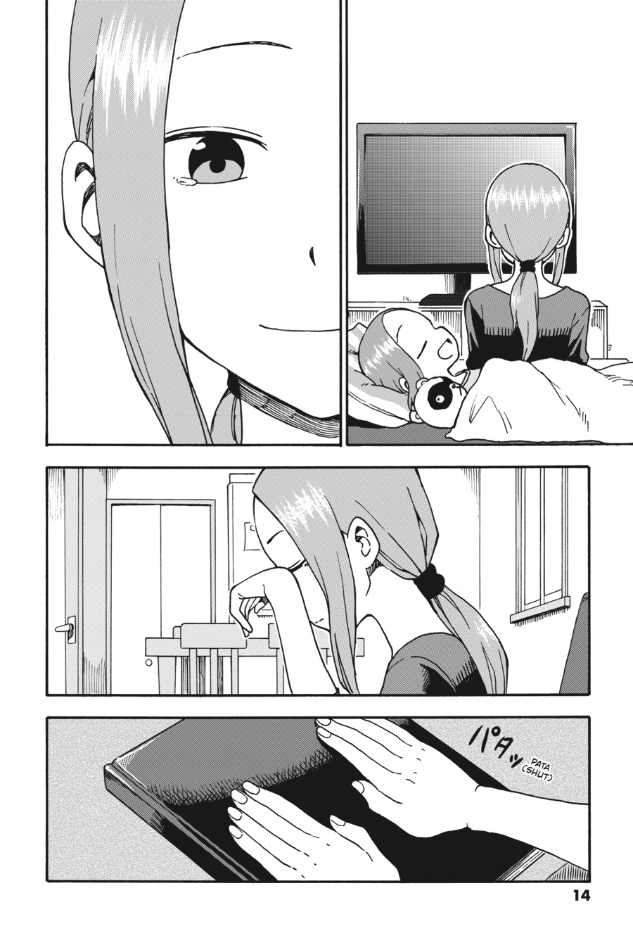 Teasing Master Takagi-san Chapter 36 - Page 15