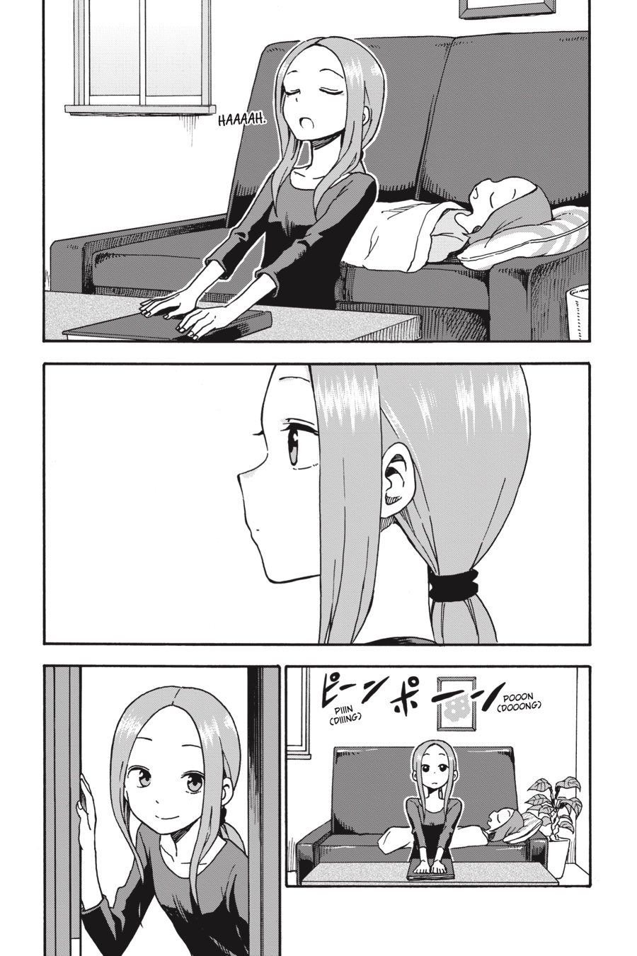 Teasing Master Takagi-san Chapter 36 - Page 16