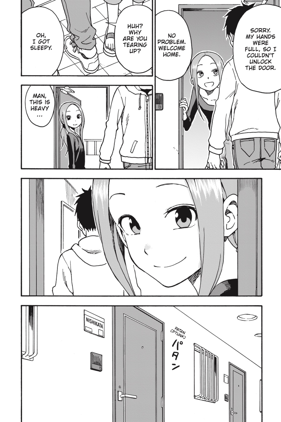 Teasing Master Takagi-san Chapter 36 - Page 17