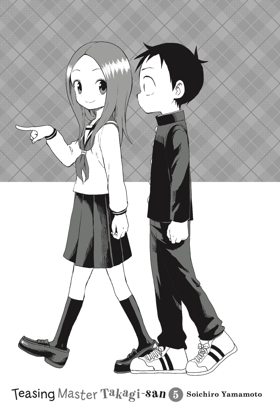 Teasing Master Takagi-san Chapter 36 - Page 18