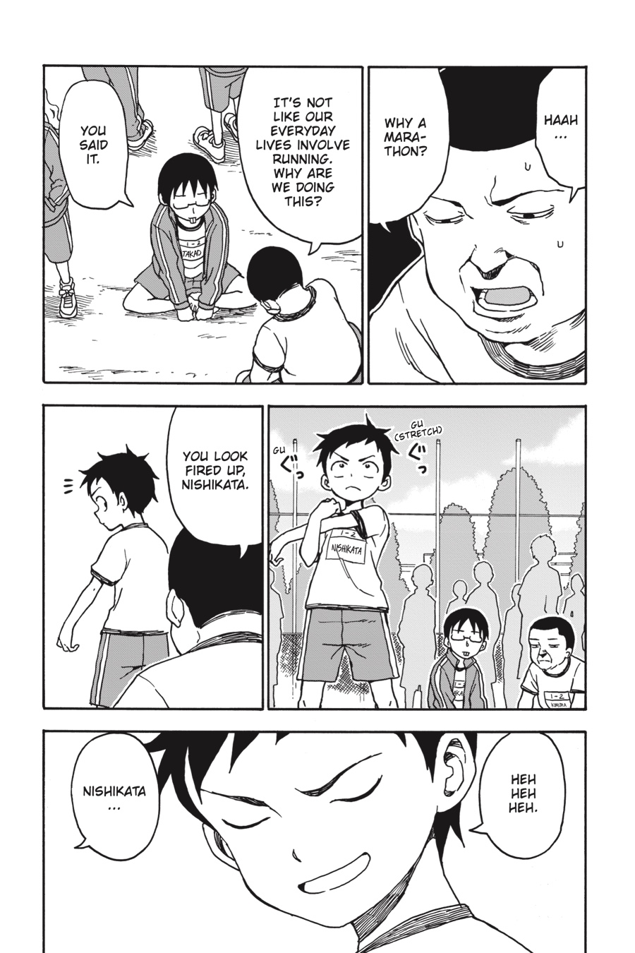 Teasing Master Takagi-san Chapter 39 - Page 3