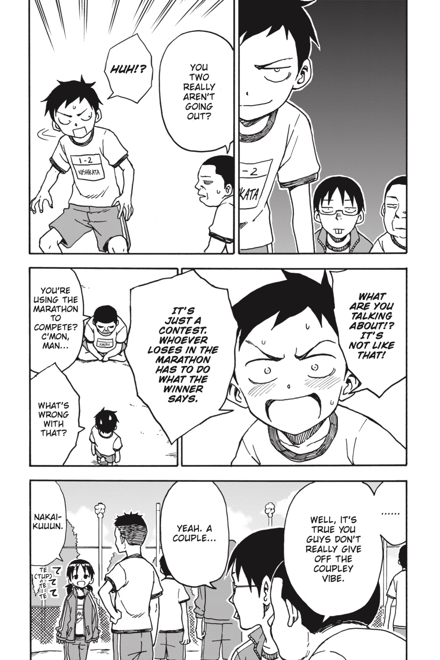 Teasing Master Takagi-san Chapter 39 - Page 5