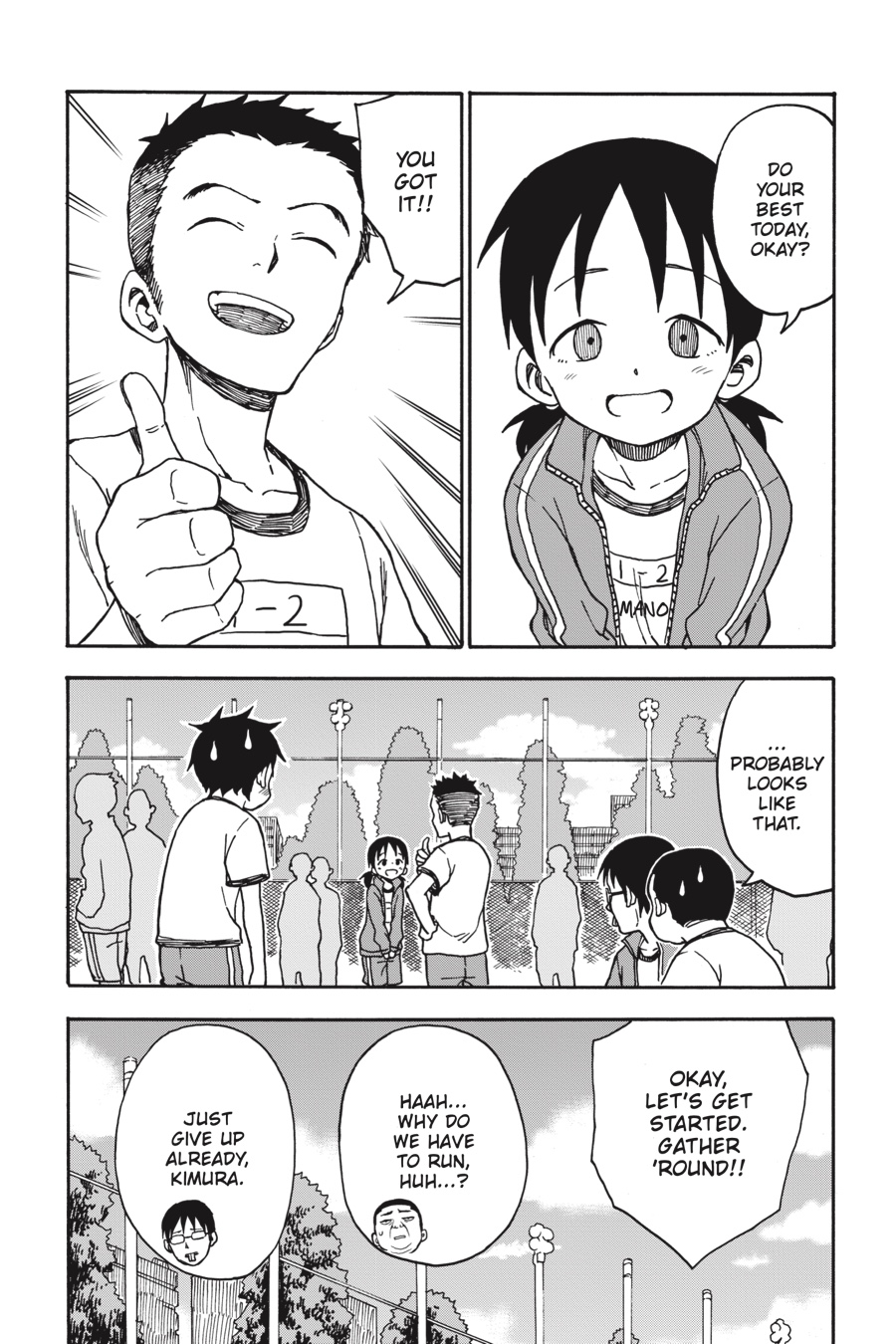 Teasing Master Takagi-san Chapter 39 - Page 6
