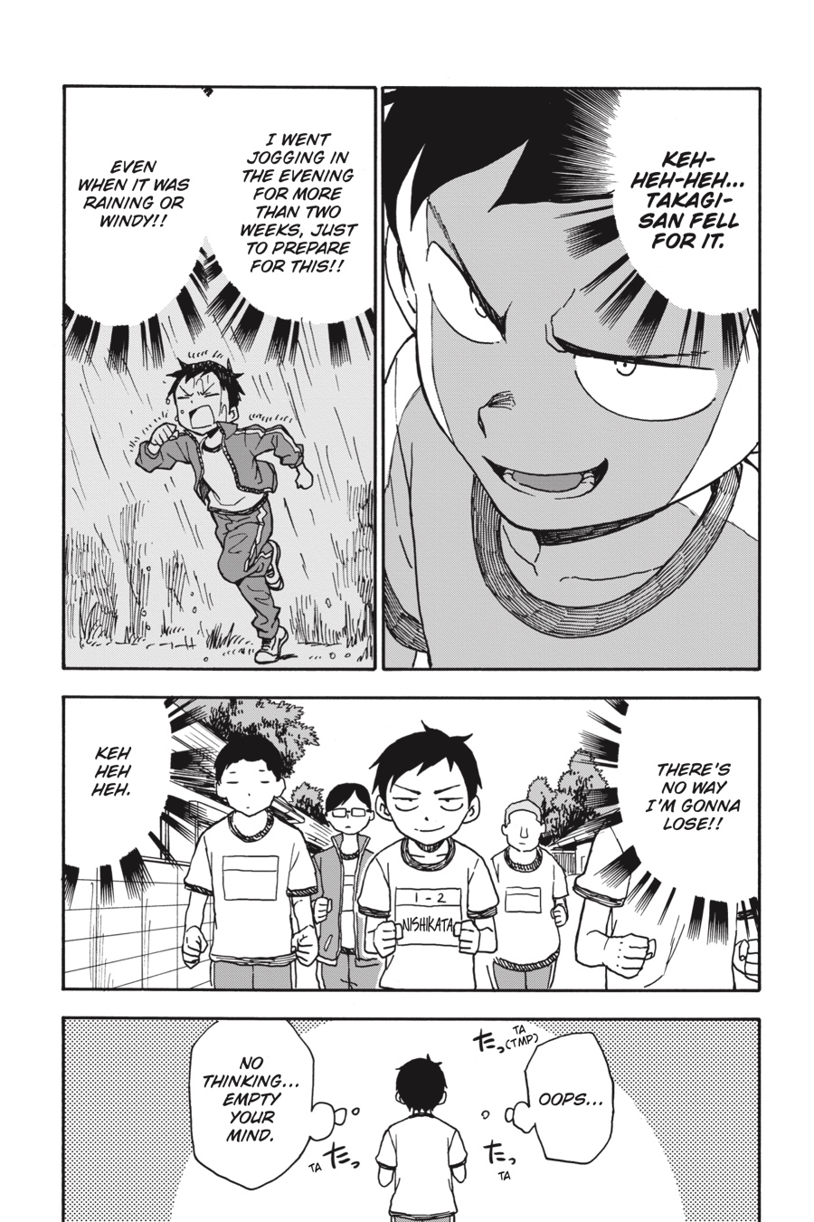 Teasing Master Takagi-san Chapter 39 - Page 8