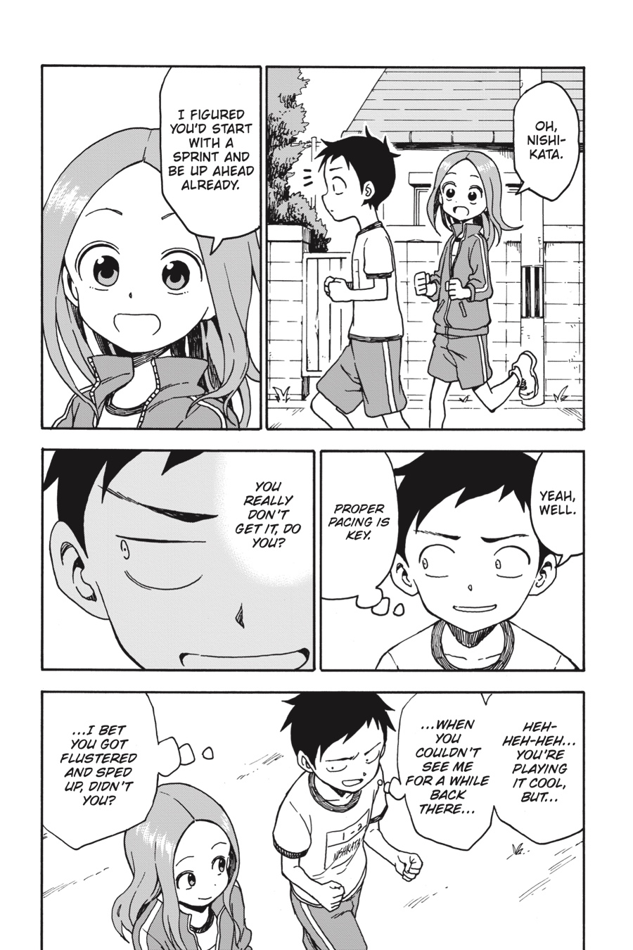 Teasing Master Takagi-san Chapter 39 - Page 9
