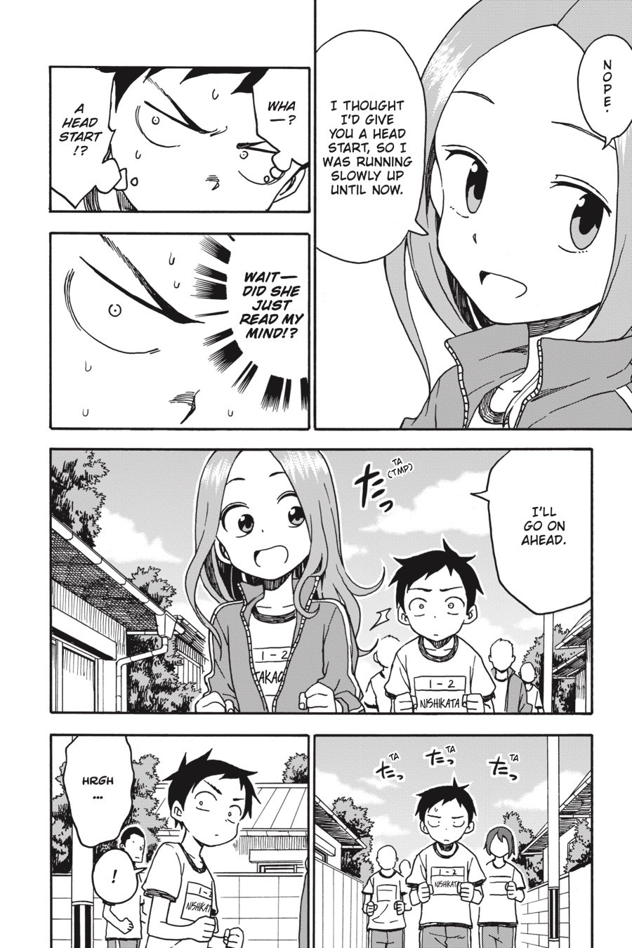 Teasing Master Takagi-san Chapter 39 - Page 10