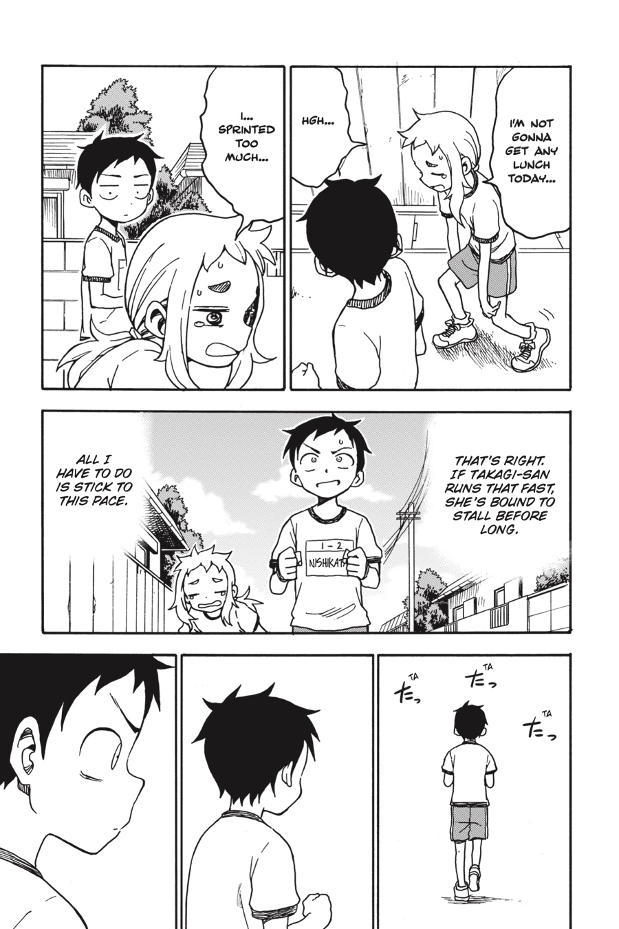 Teasing Master Takagi-san Chapter 39 - Page 11
