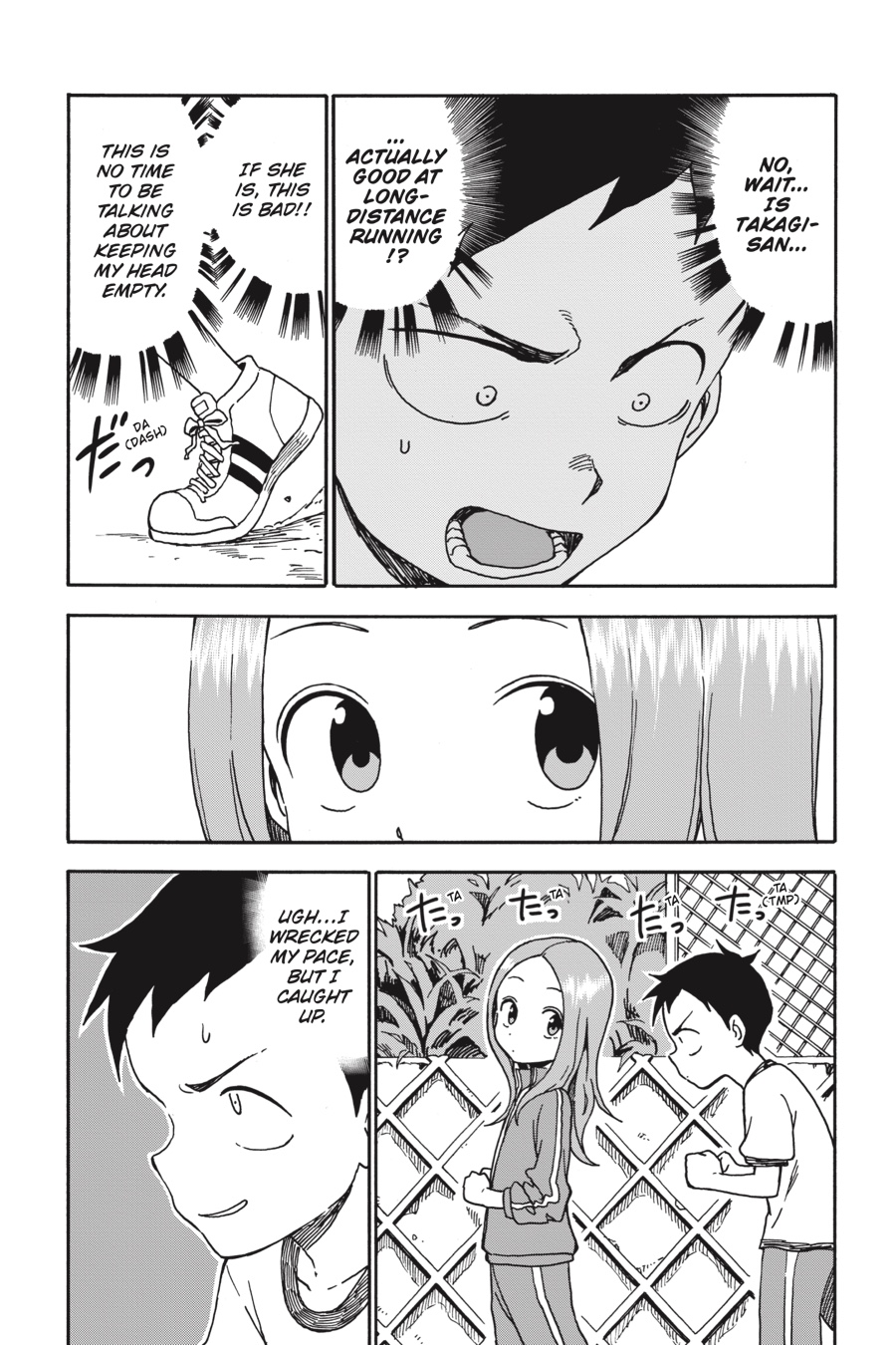 Teasing Master Takagi-san Chapter 39 - Page 12
