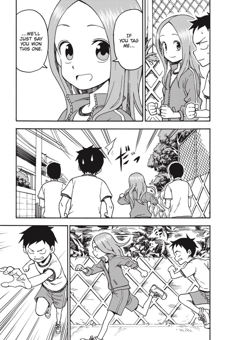 Teasing Master Takagi-san Chapter 39 - Page 13