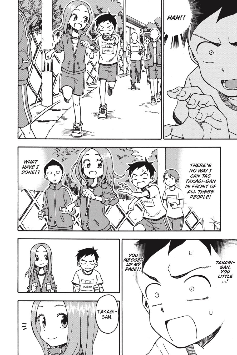 Teasing Master Takagi-san Chapter 39 - Page 14