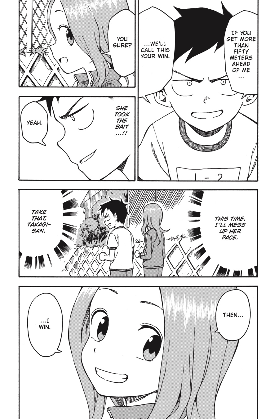 Teasing Master Takagi-san Chapter 39 - Page 15