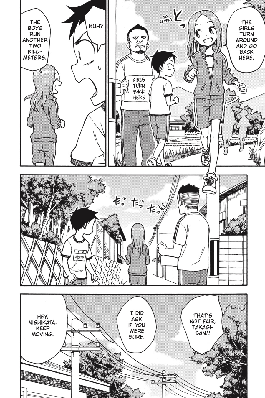 Teasing Master Takagi-san Chapter 39 - Page 16