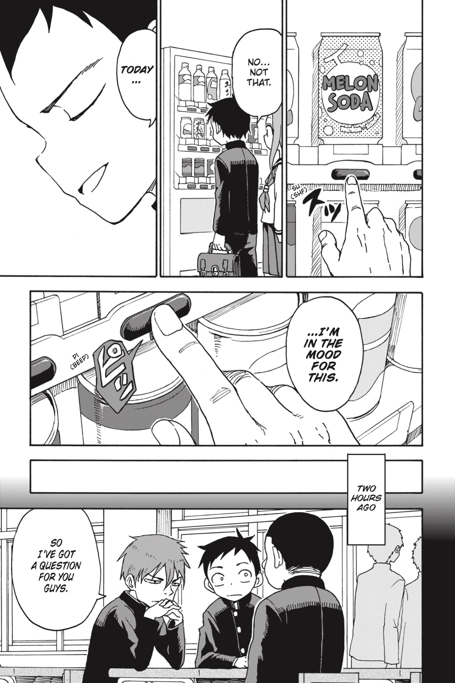 Teasing Master Takagi-san Chapter 41 - Page 3