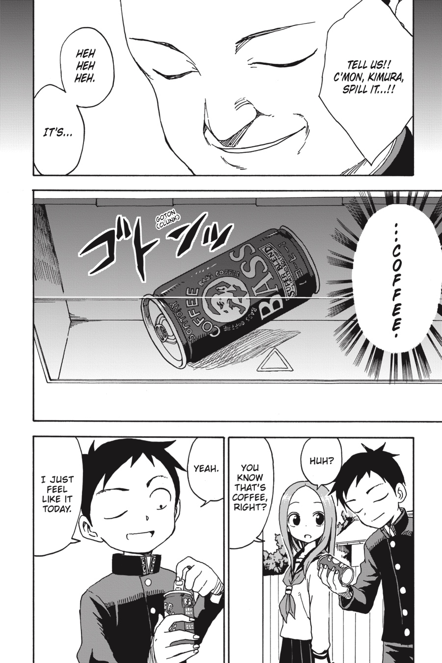 Teasing Master Takagi-san Chapter 41 - Page 6