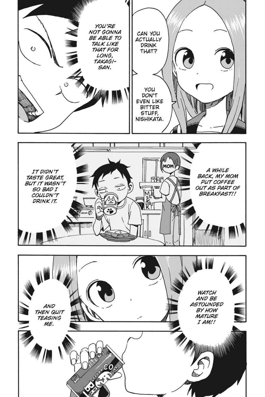 Teasing Master Takagi-san Chapter 41 - Page 7