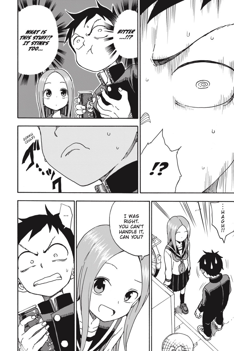 Teasing Master Takagi-san Chapter 41 - Page 8