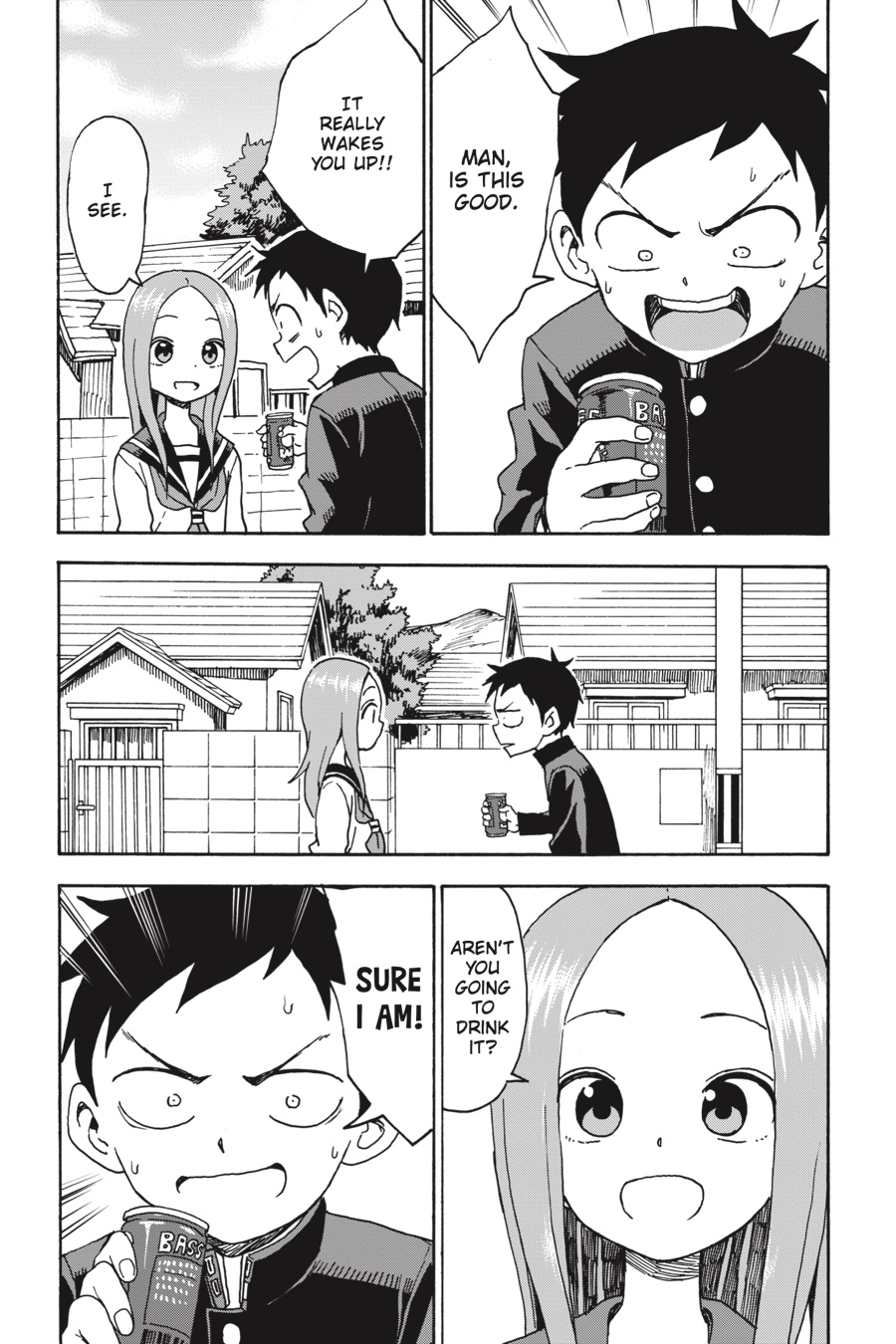 Teasing Master Takagi-san Chapter 41 - Page 9