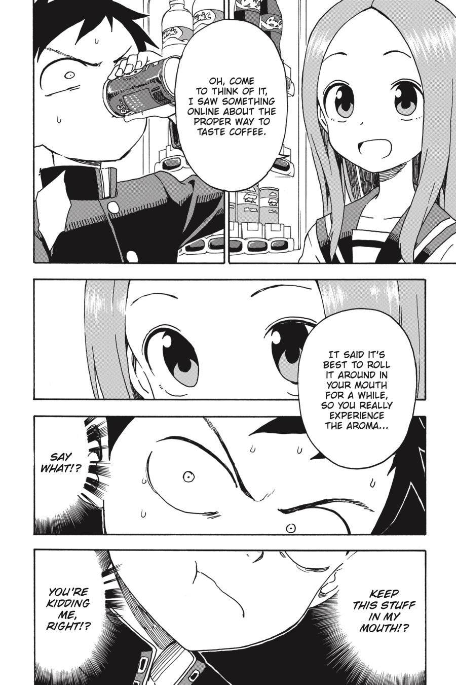 Teasing Master Takagi-san Chapter 41 - Page 10
