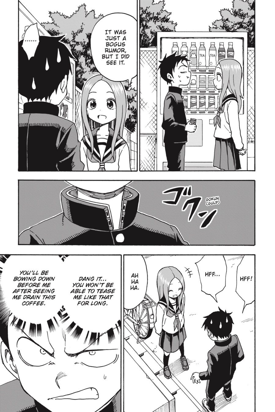 Teasing Master Takagi-san Chapter 41 - Page 11