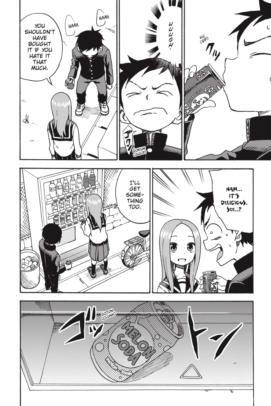 Teasing Master Takagi-san Chapter 41 - Page 12
