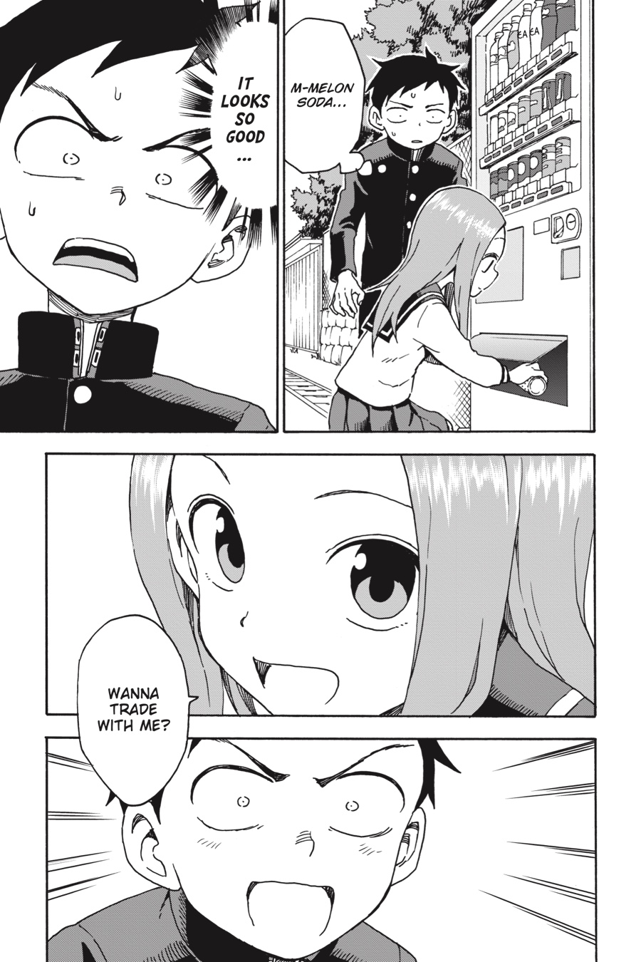 Teasing Master Takagi-san Chapter 41 - Page 13
