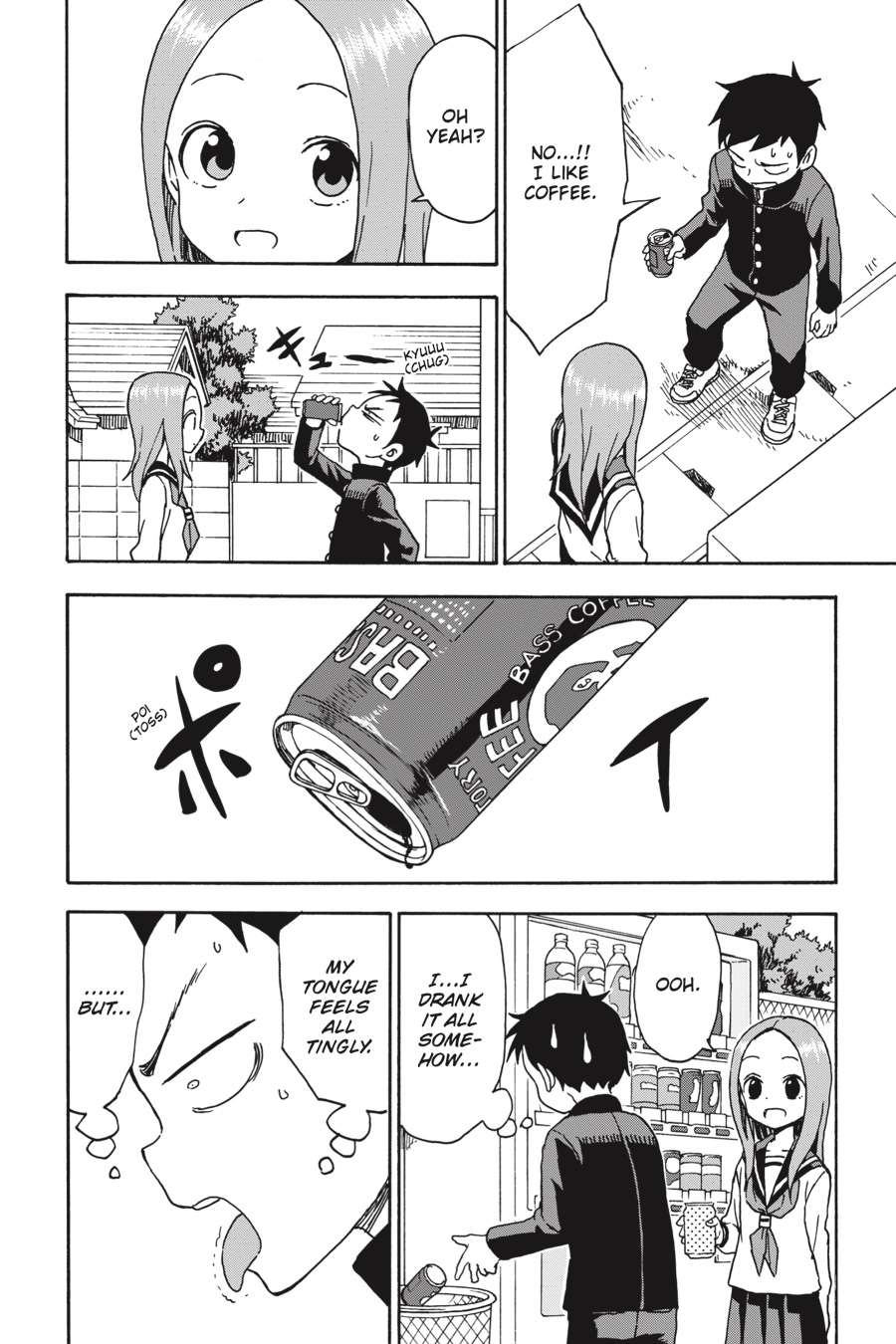 Teasing Master Takagi-san Chapter 41 - Page 14