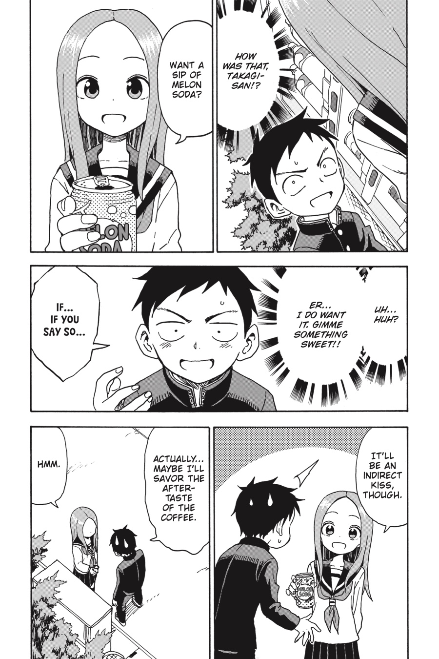 Teasing Master Takagi-san Chapter 41 - Page 15