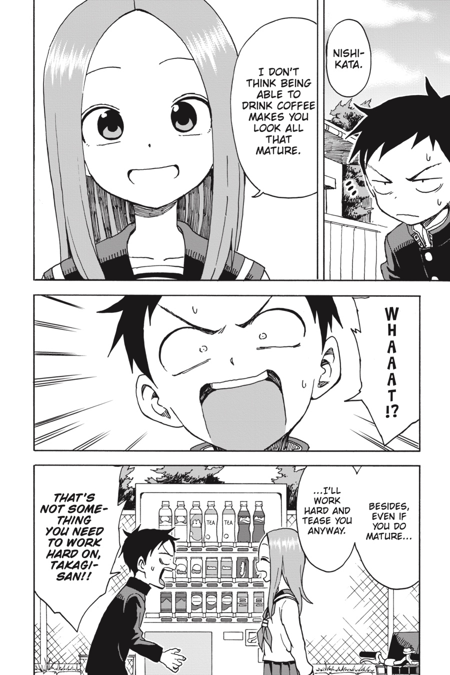Teasing Master Takagi-san Chapter 41 - Page 16