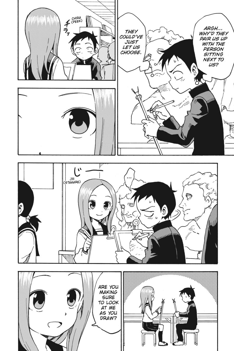 Teasing Master Takagi-san Chapter 47 - Page 4