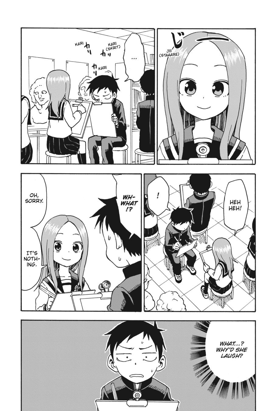 Teasing Master Takagi-san Chapter 47 - Page 6