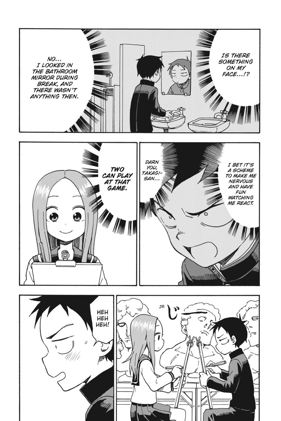 Teasing Master Takagi-san Chapter 47 - Page 7