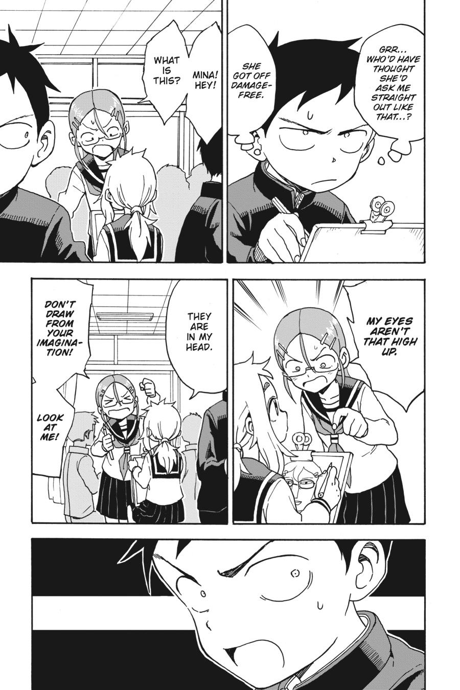 Teasing Master Takagi-san Chapter 47 - Page 9