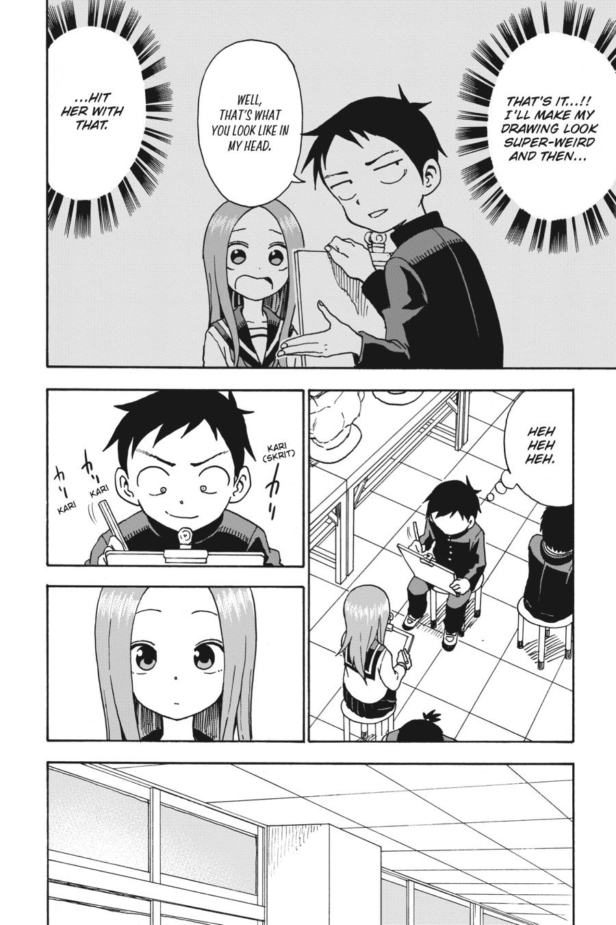 Teasing Master Takagi-san Chapter 47 - Page 10