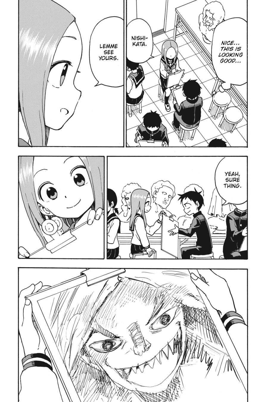 Teasing Master Takagi-san Chapter 47 - Page 11