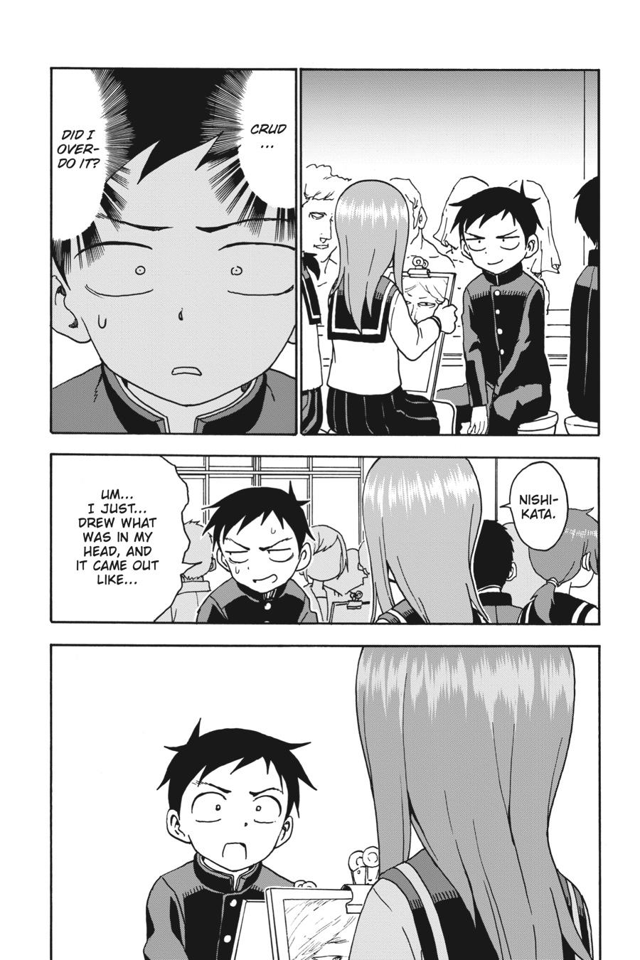 Teasing Master Takagi-san Chapter 47 - Page 12
