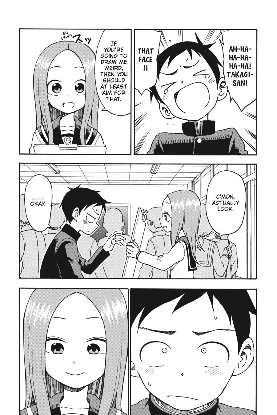 Teasing Master Takagi-san Chapter 47 - Page 13